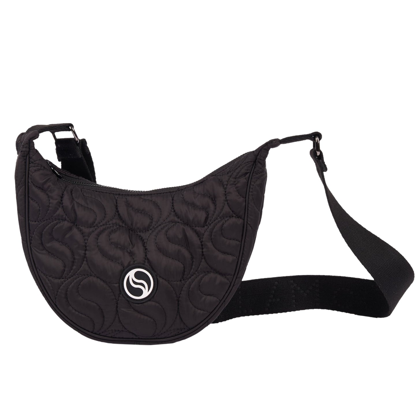 62A.TY0B18_Z3701_930 # Παιδική Τσάντα Ώμου S-Wave Black