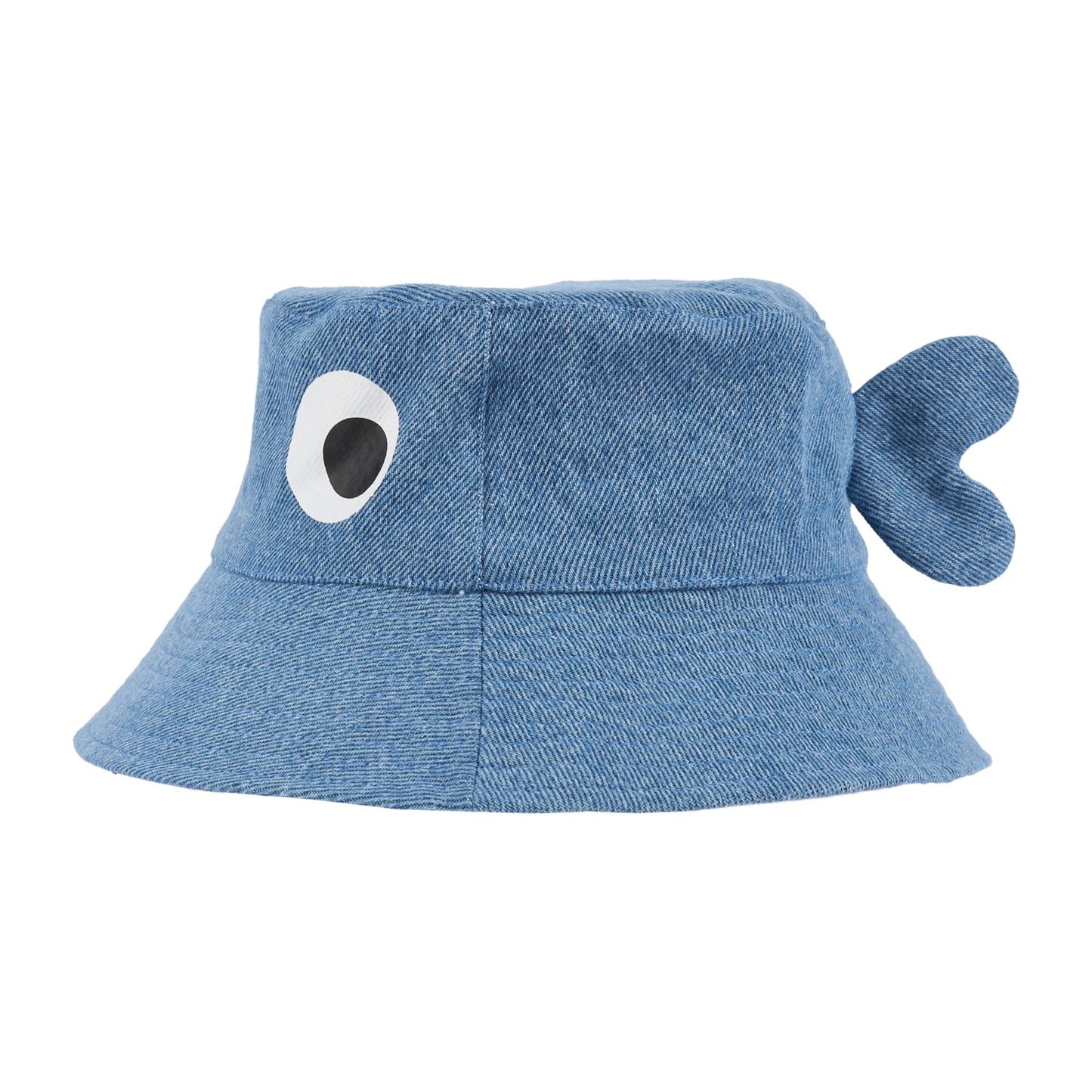 62A.TY0P97_Z0746_601 # Παιδικό Καπέλο Bucket Whale