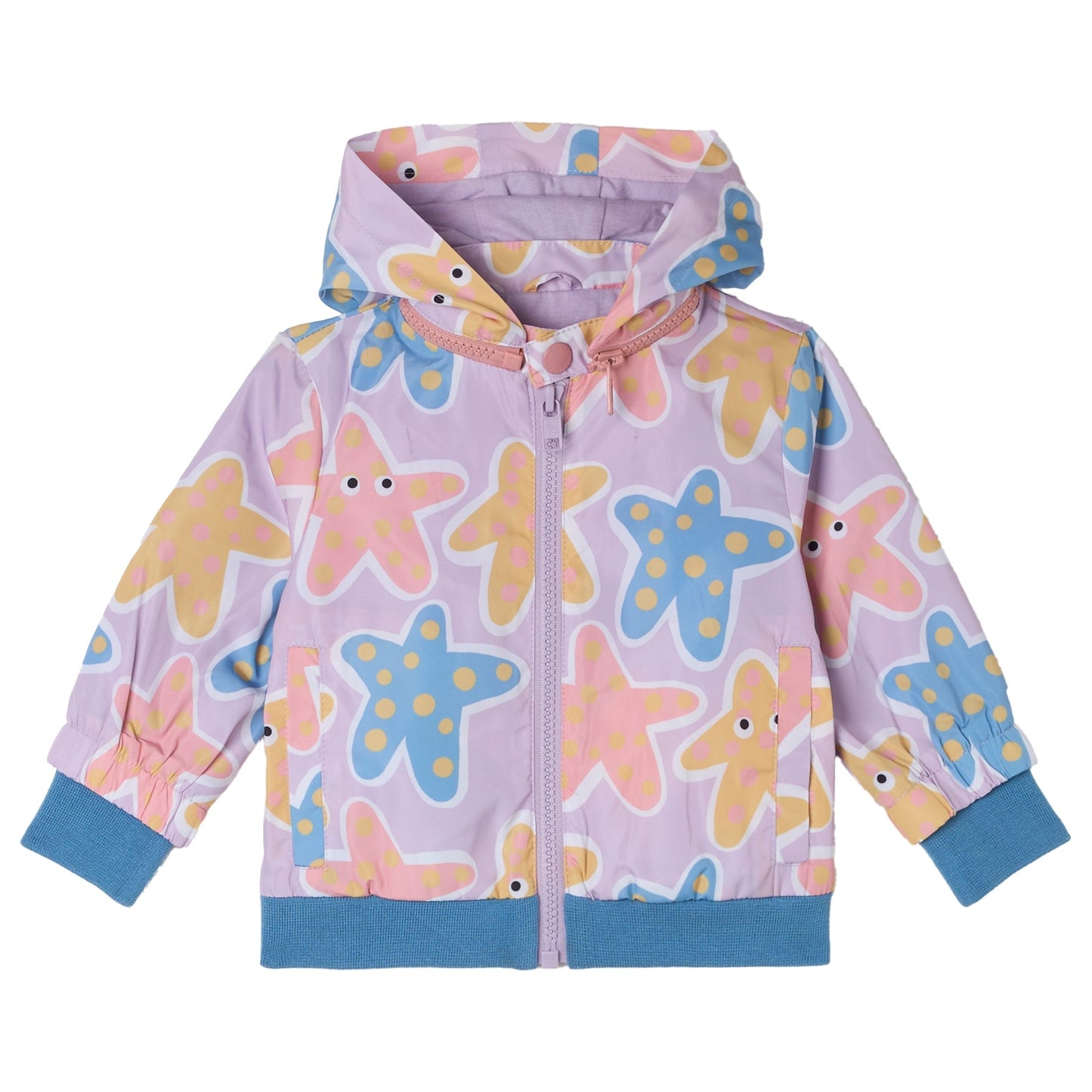 62A.TY2017_Z3597_539MC # Βρεφικό Μπουφάν Starfish