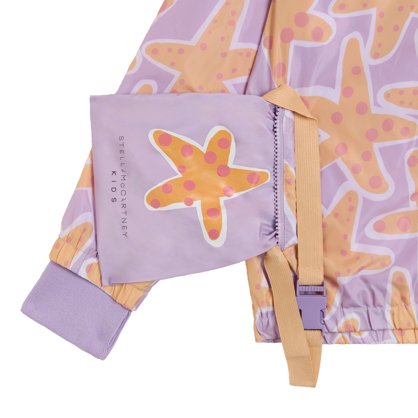 62A.TY2A27_Z3427_539MC # Παιδικό Μπουφάν Starfish