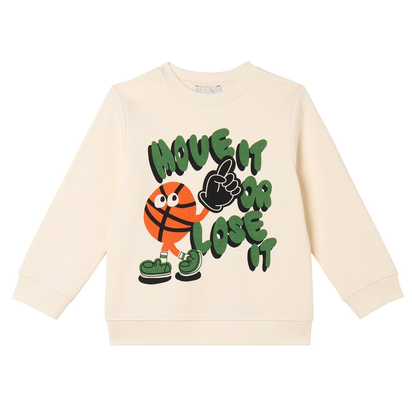 62A.TY4Q50_Z3409_137 # Kids Sweatshirt Move It or Lose It