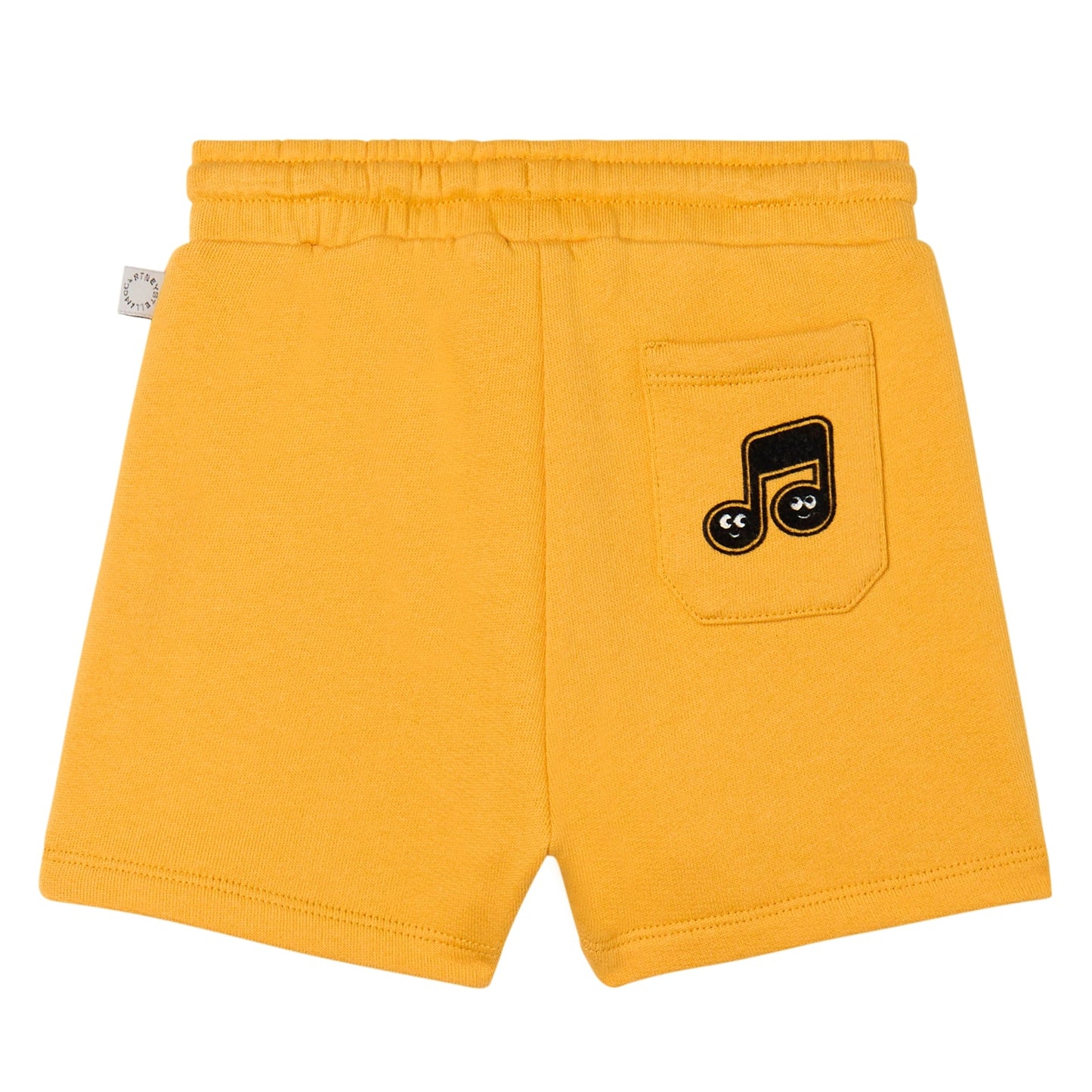 62A.TY6549_Z0499_251 # Βρεφικό Σορτς Happy Note