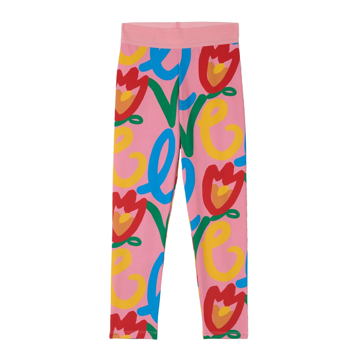 62A.TY6C10_Z3449_509MC # Παιδικό Κολάν Pink Love