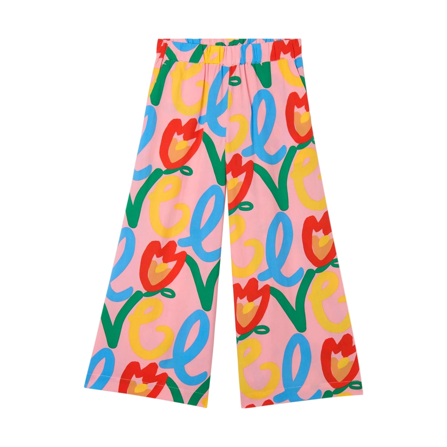 62A.TY6C50_Z3437_509MC # Kids Trousers Tulip Love
