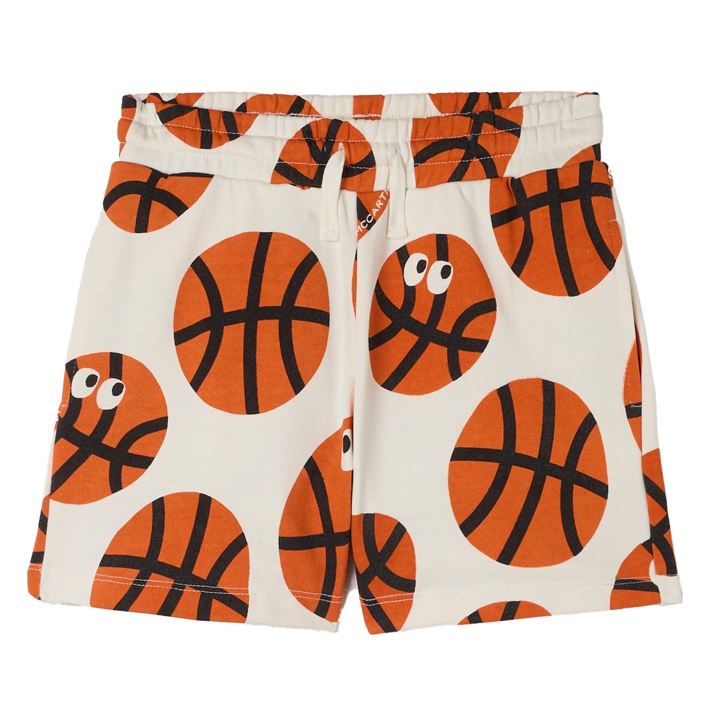 62A.TY6Q69_Z3521_137MC # Παιδικό Σορτς Basket Balls