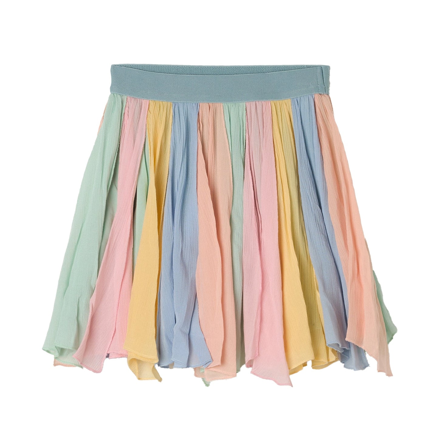 62A.TY7A91_Z3556_999 # Παιδική Φούστα Pastel Shades