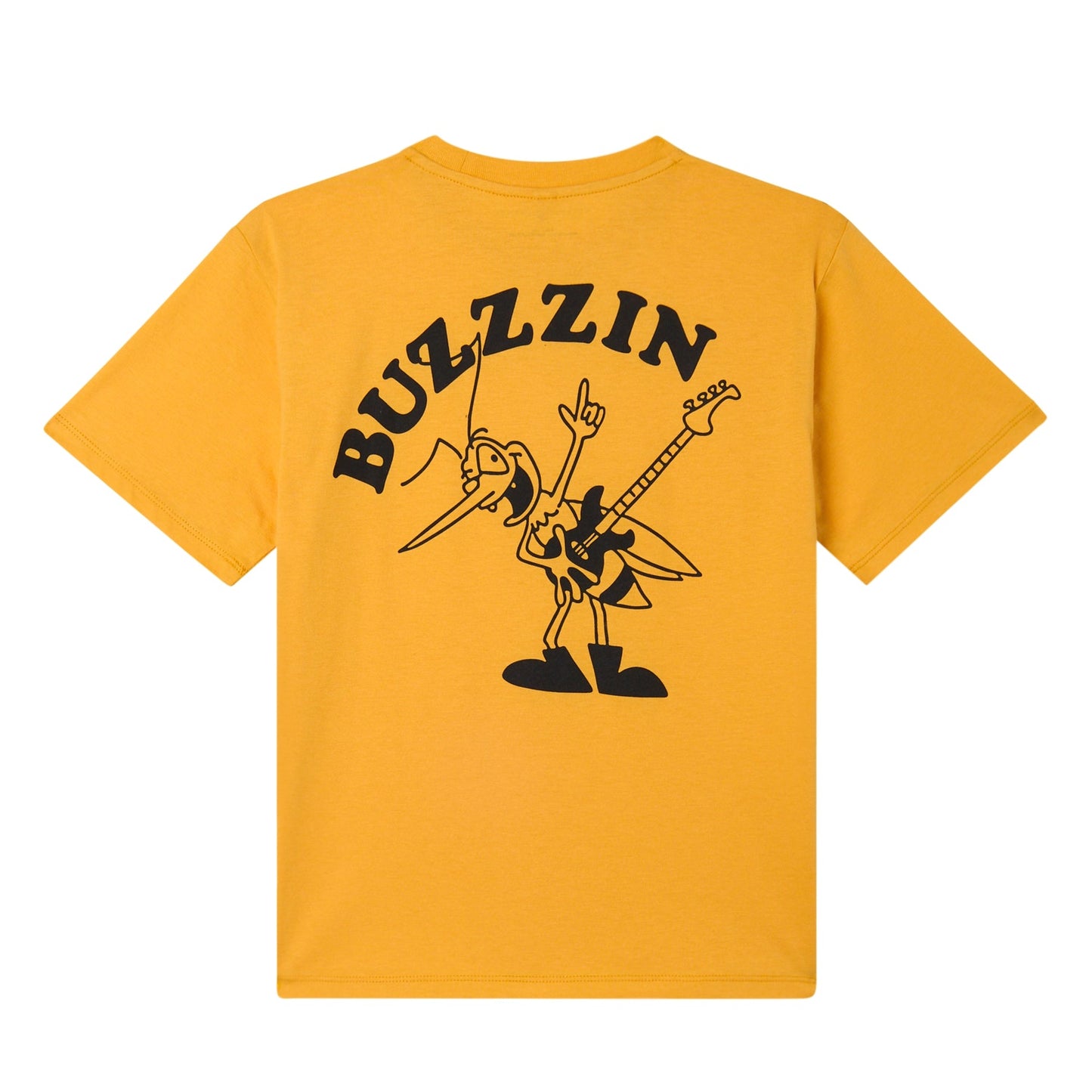 62A.TY8P21_Z0434_251 # Παιδική Κοντομάνικη Μπλούζα T-Shirt Buzzin'