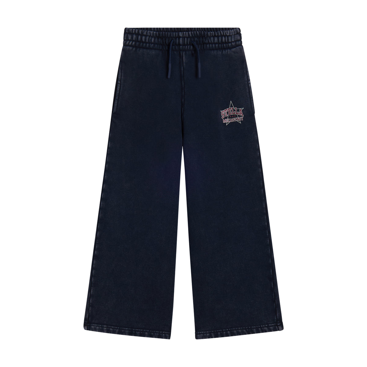 Kids Sweatpants Blu Notte