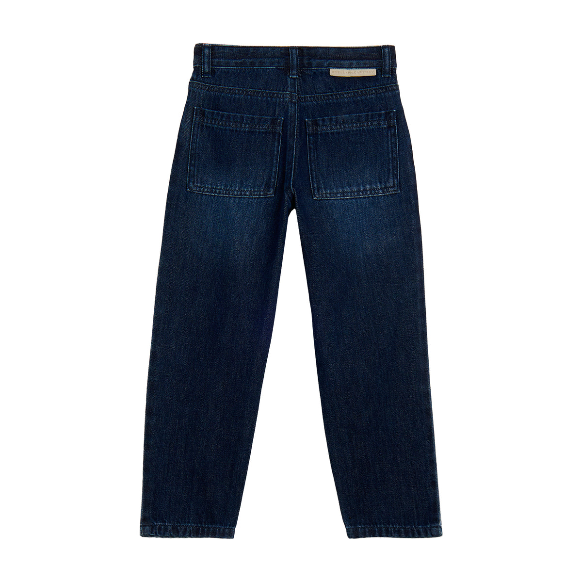 Kids Denim Trousers Two Shades