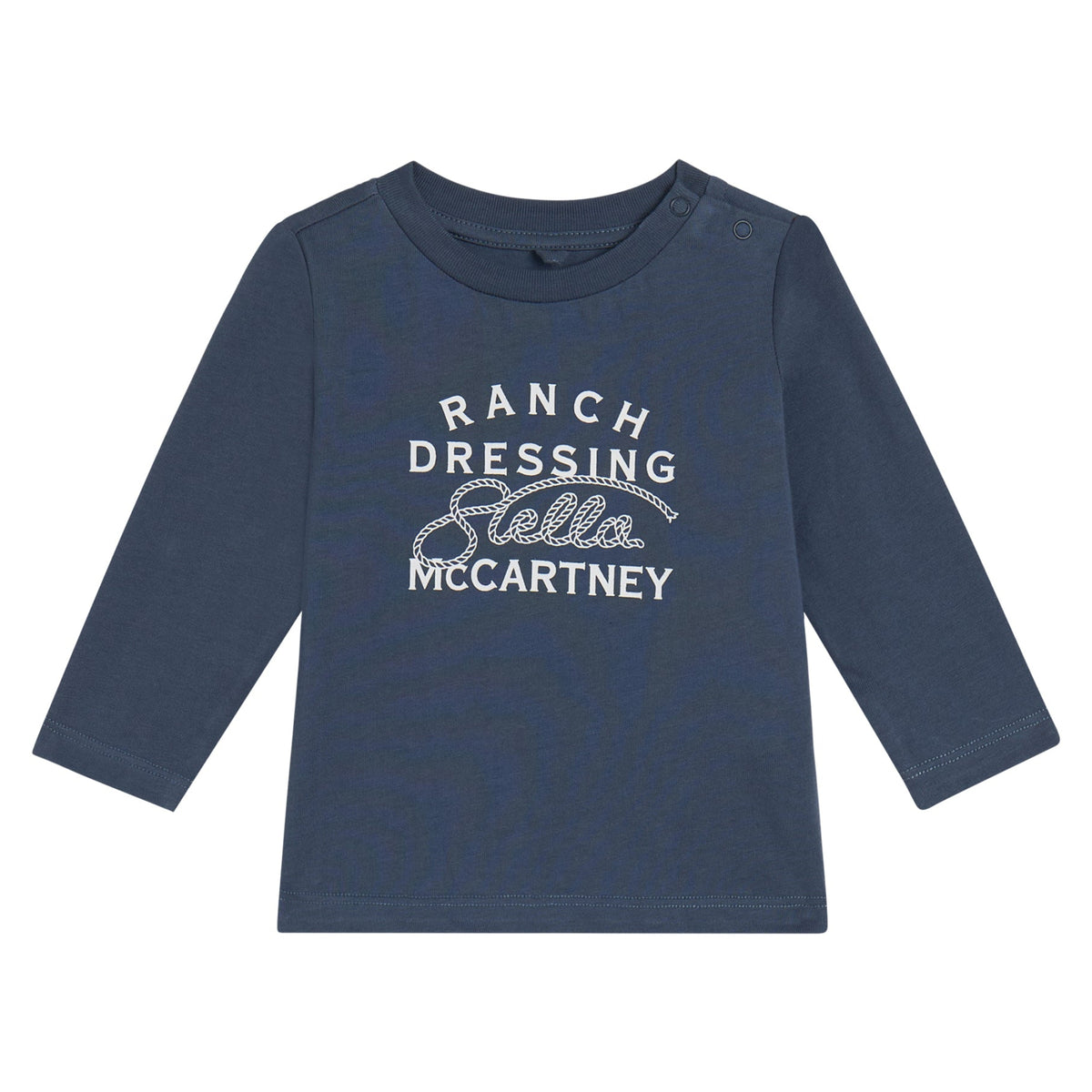 Baby Long Sleeve T-Shirt Ranch