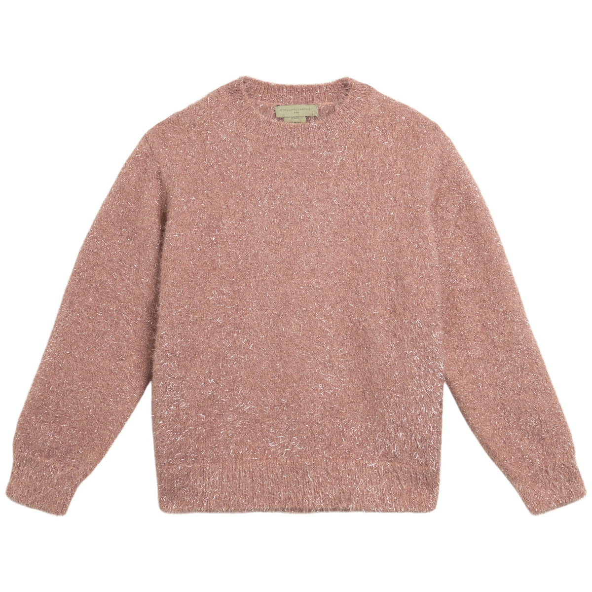 62B.TZ9B50_Z4166_52N # Παιδικό Πουλόβερ Dusty Pink