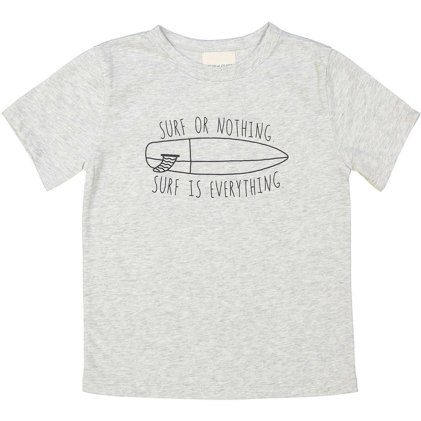 Παιδική Μπλούζα T-Shirt Surf
