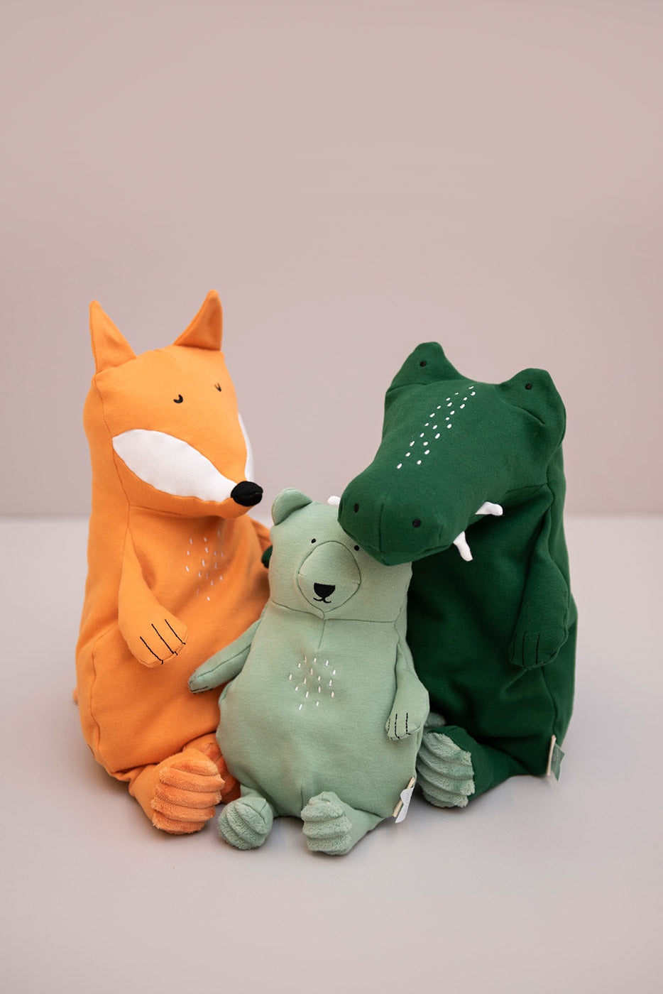 Μαλακό Παιχνίδι Mr Crocodile Μεγάλο