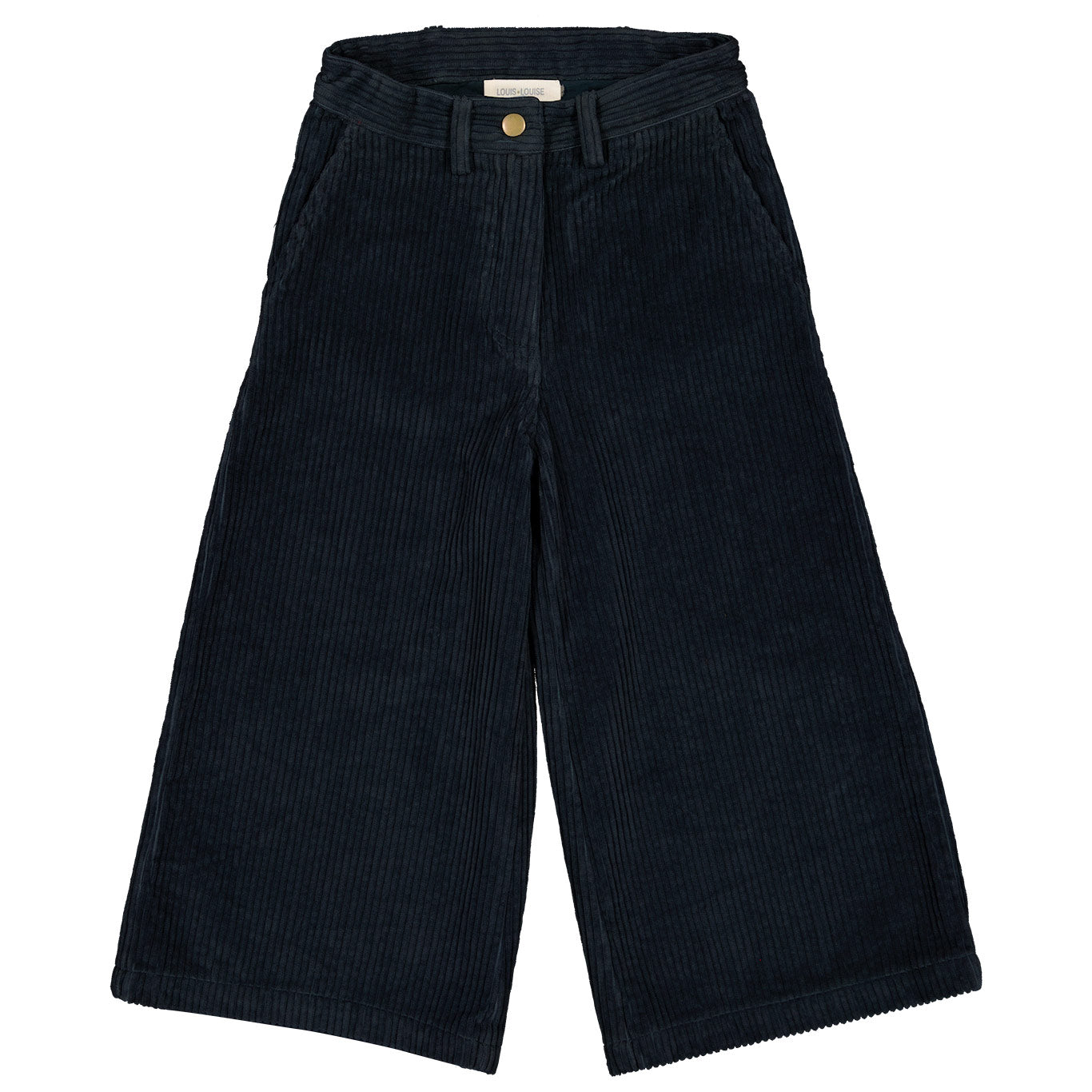 Παιδικό Παντελόνι Κοτλέ Μαύρο