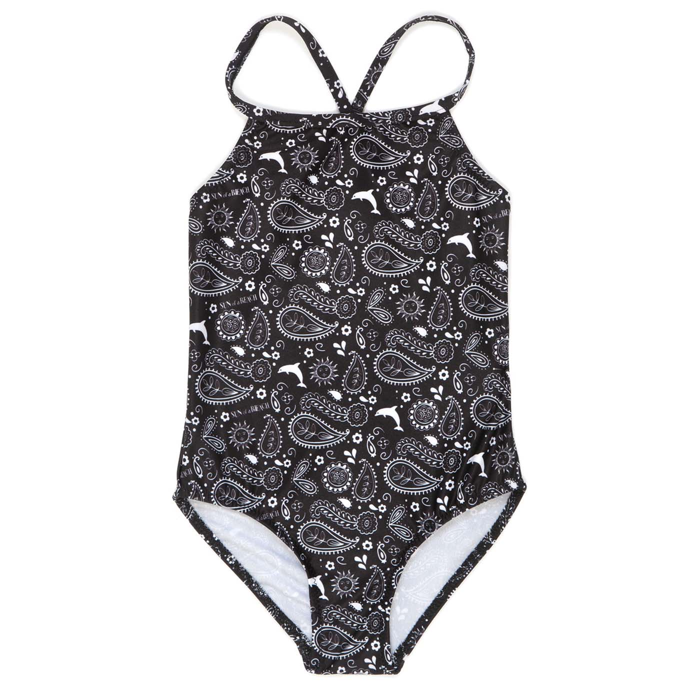 Παιδικό Ολόσωμο Μαγιώ Bandana