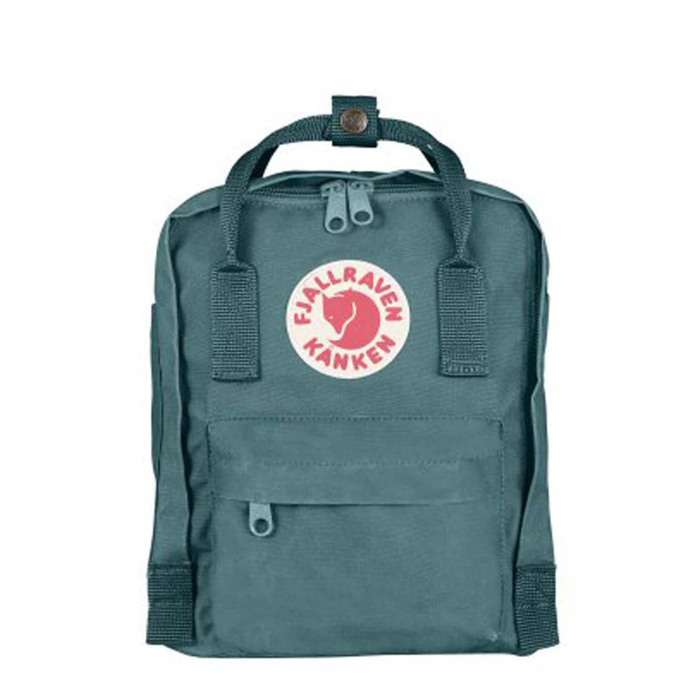 Σακίδιο Kanken Mini Frost Green