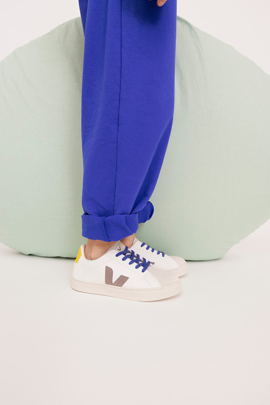 Παιδικό Παπούτσι Veja White Moonrock Tonic