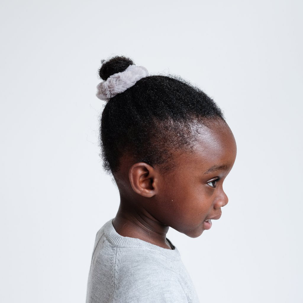 Σετ Παιδικά Scrunchie Μαλλιών Luxe