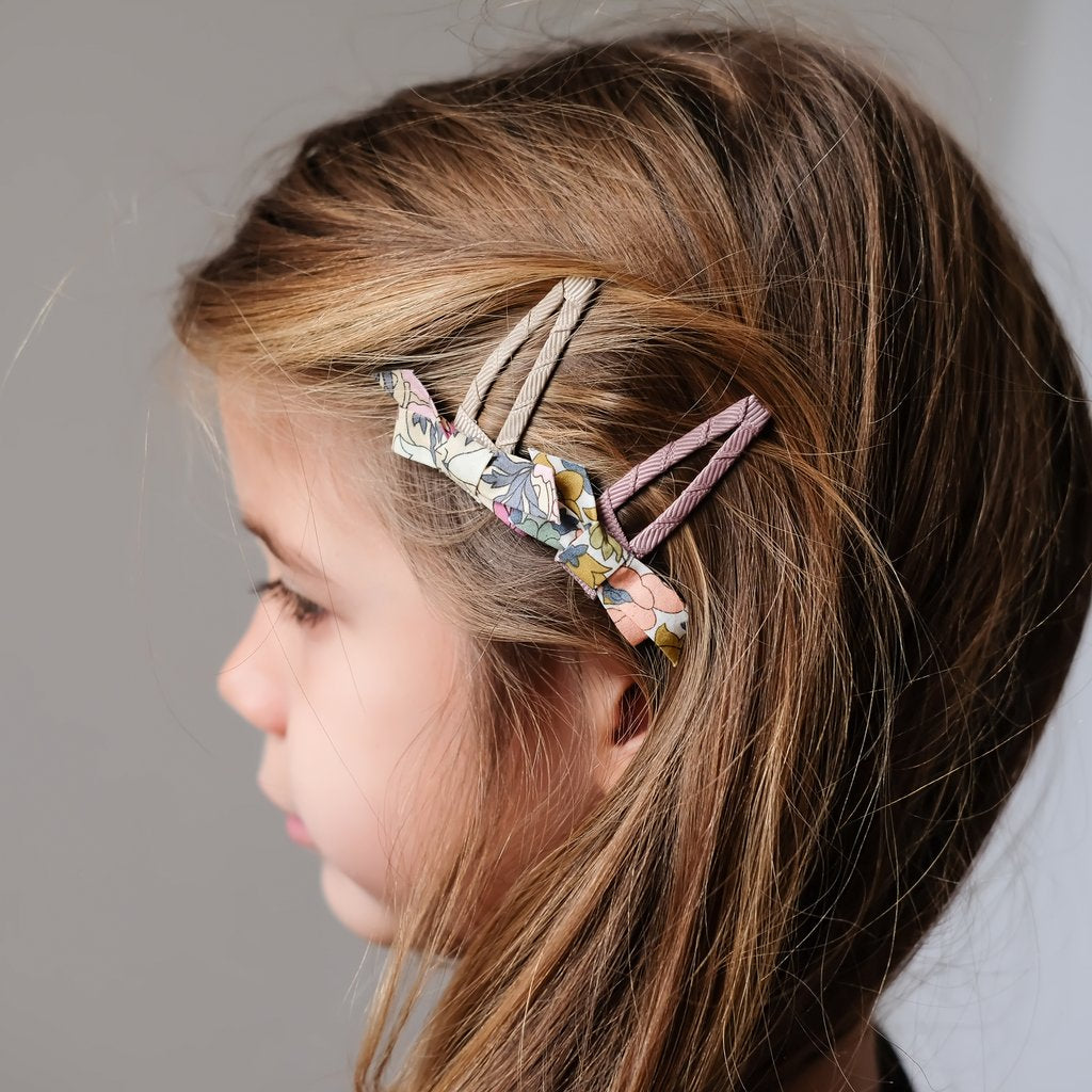 Σετ Παιδικά Κλιπ Μαλλιών Prairie