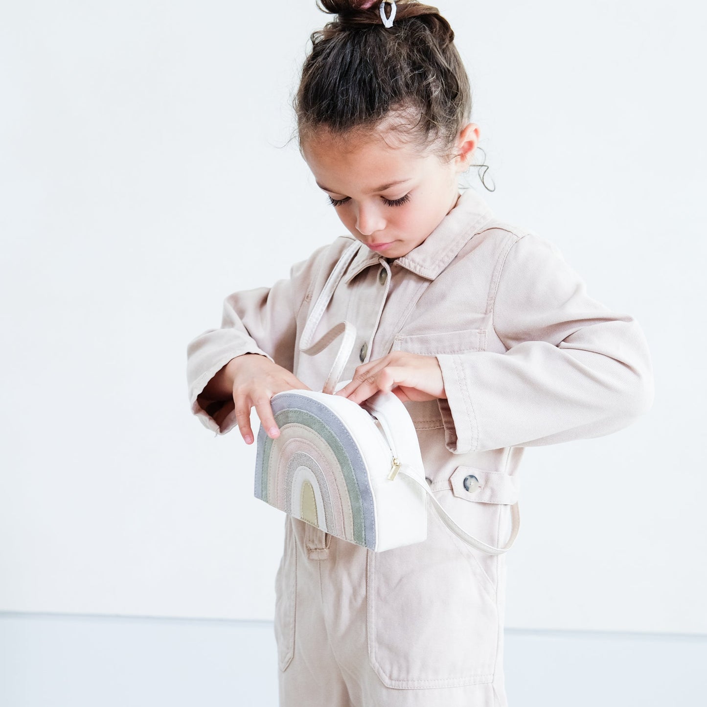 Παιδική Τσάντα Ώμου Ουράνιο Τόξο