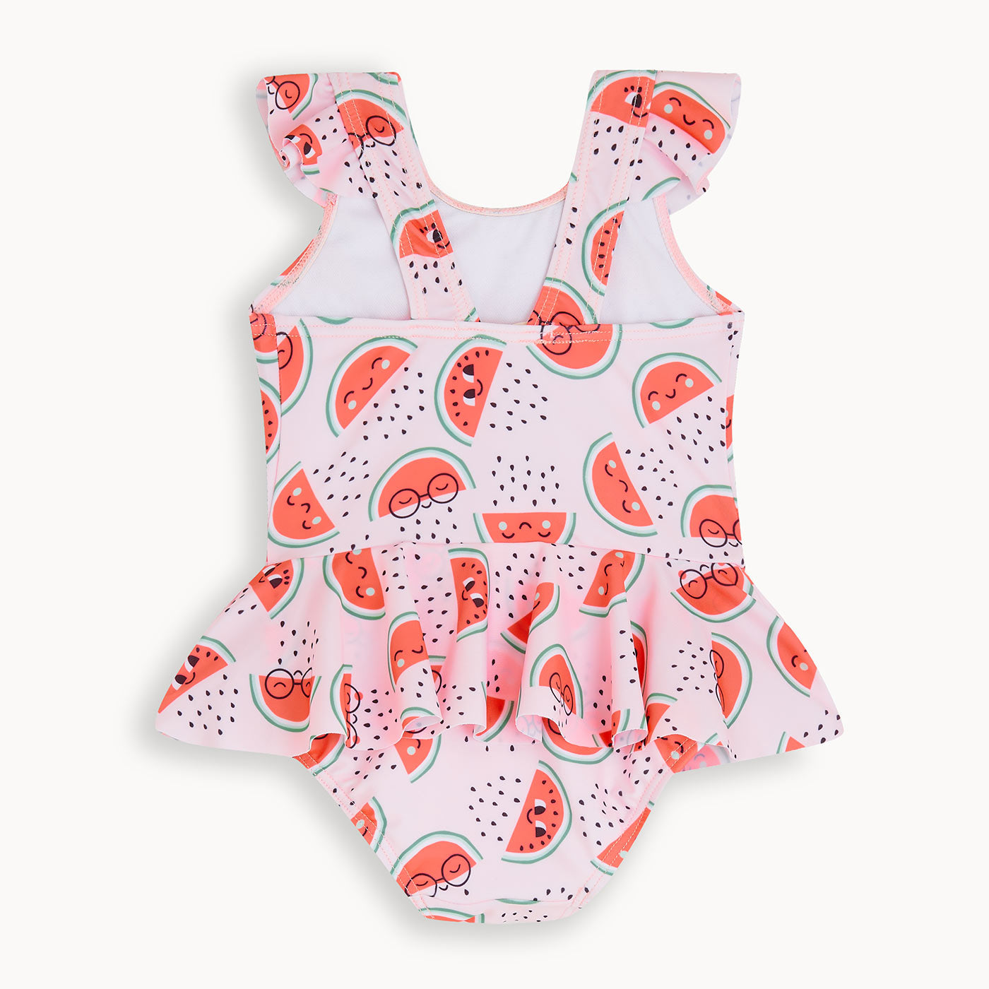 Βρεφικό Ολόσωμα Μαγιώ Watermelon