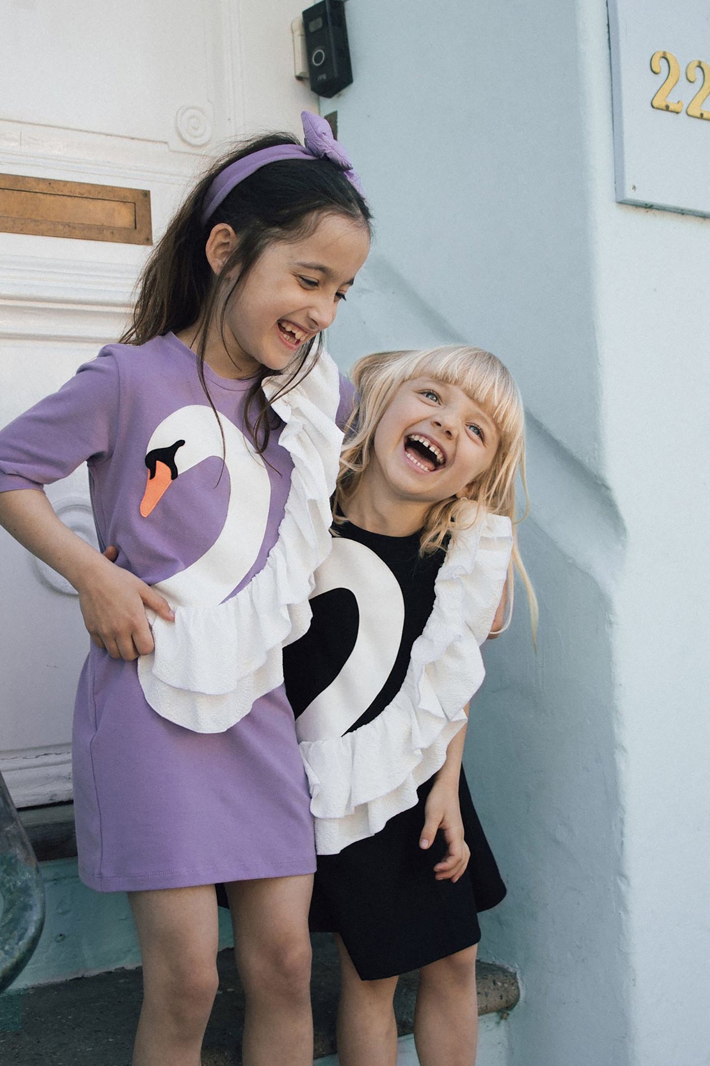 52A.2501011 # Παιδικό Φόρεμα Copenhagen Black