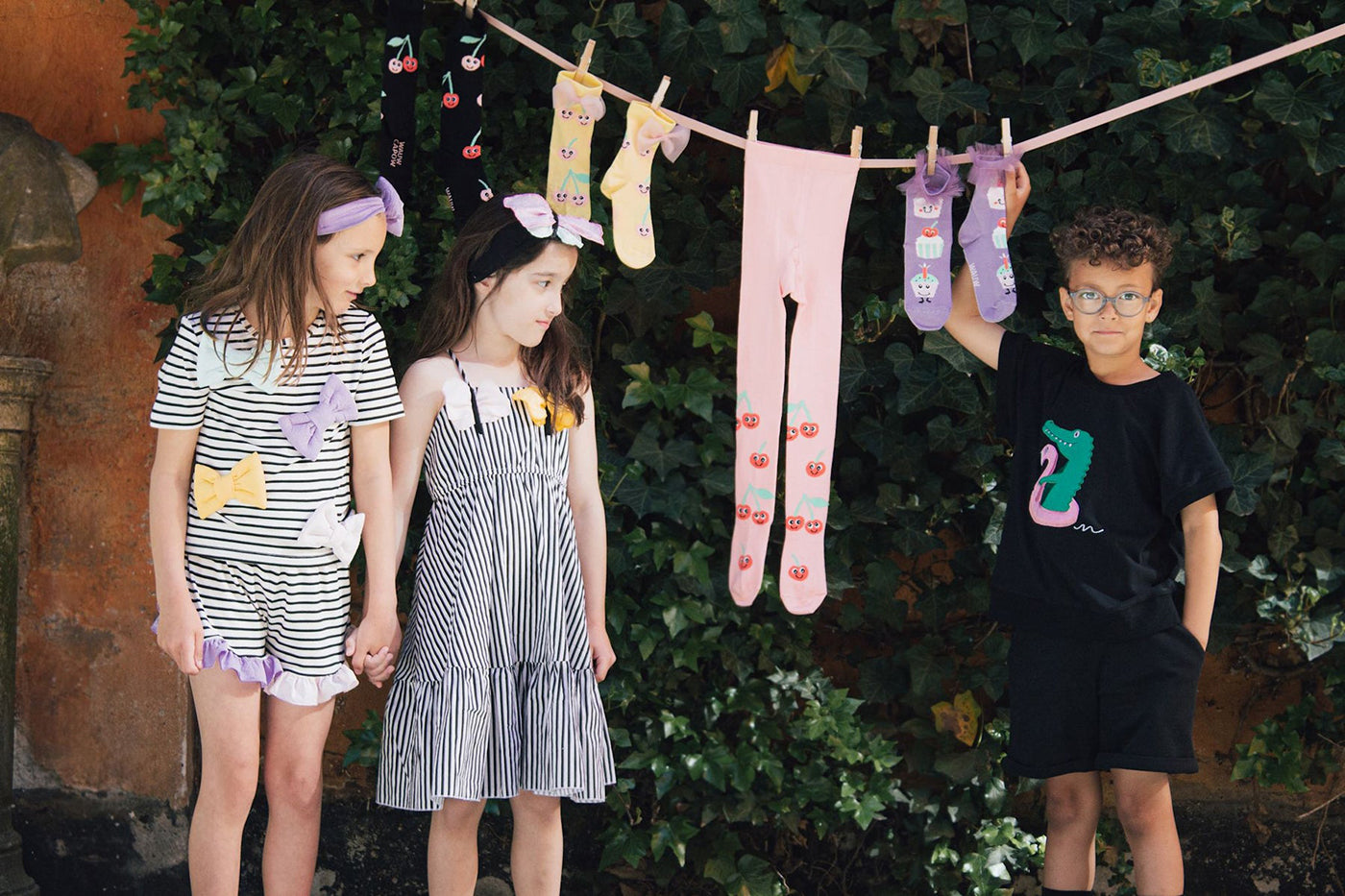 52A.2501024 # Kids T-Shirt Cool Carlos