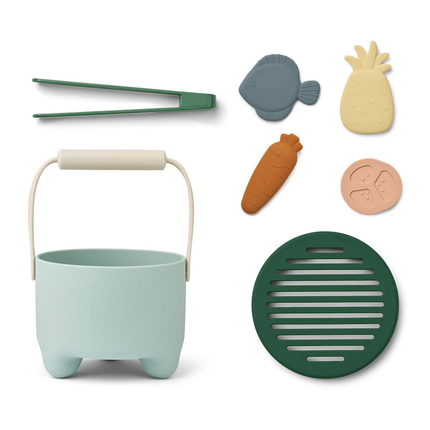 Σετ Μπάρμπεκιου Wesley