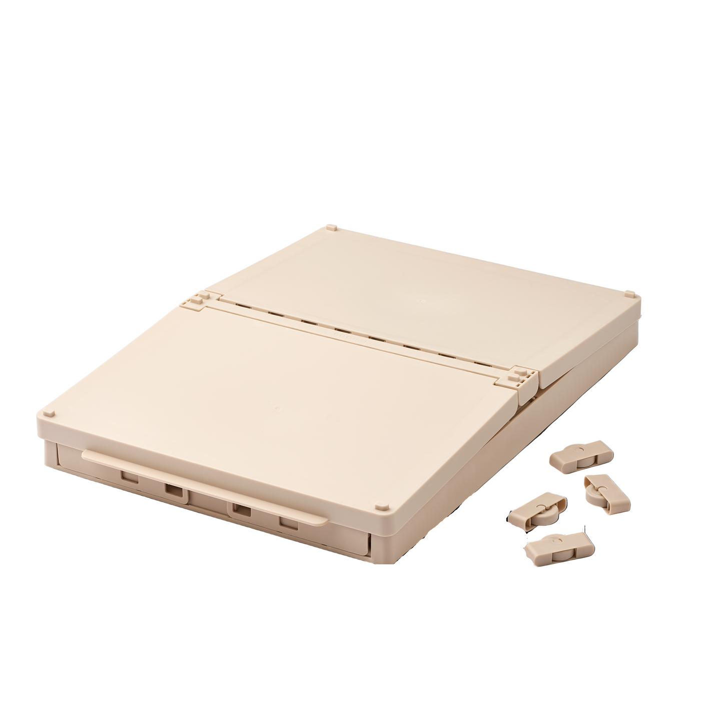 99.LW20595_5060 # Σετ 8 Τροχών για Κουτί Αποθήκευσης Weston Sandy