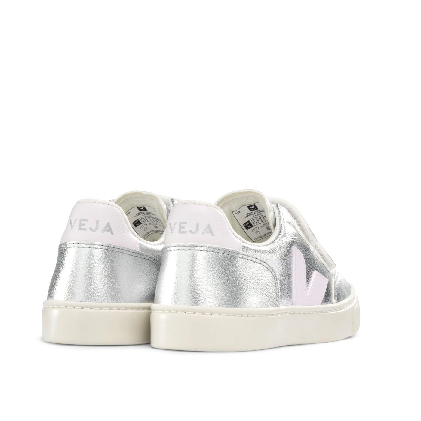 Παιδικό Παπούτσι Veja Silver