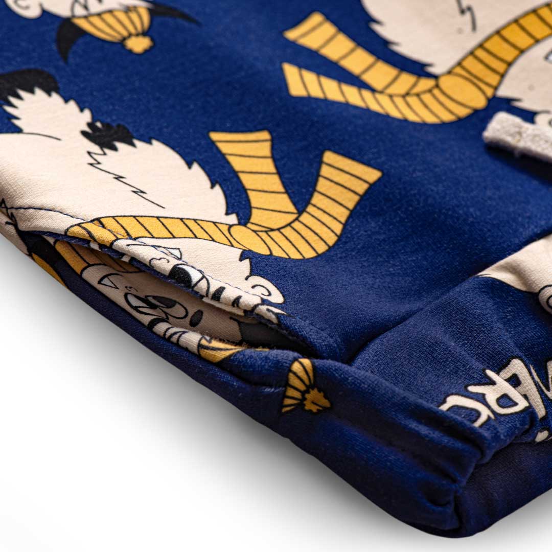 Βρεφικό Παντελόνι Φόρμας Yeti Navy