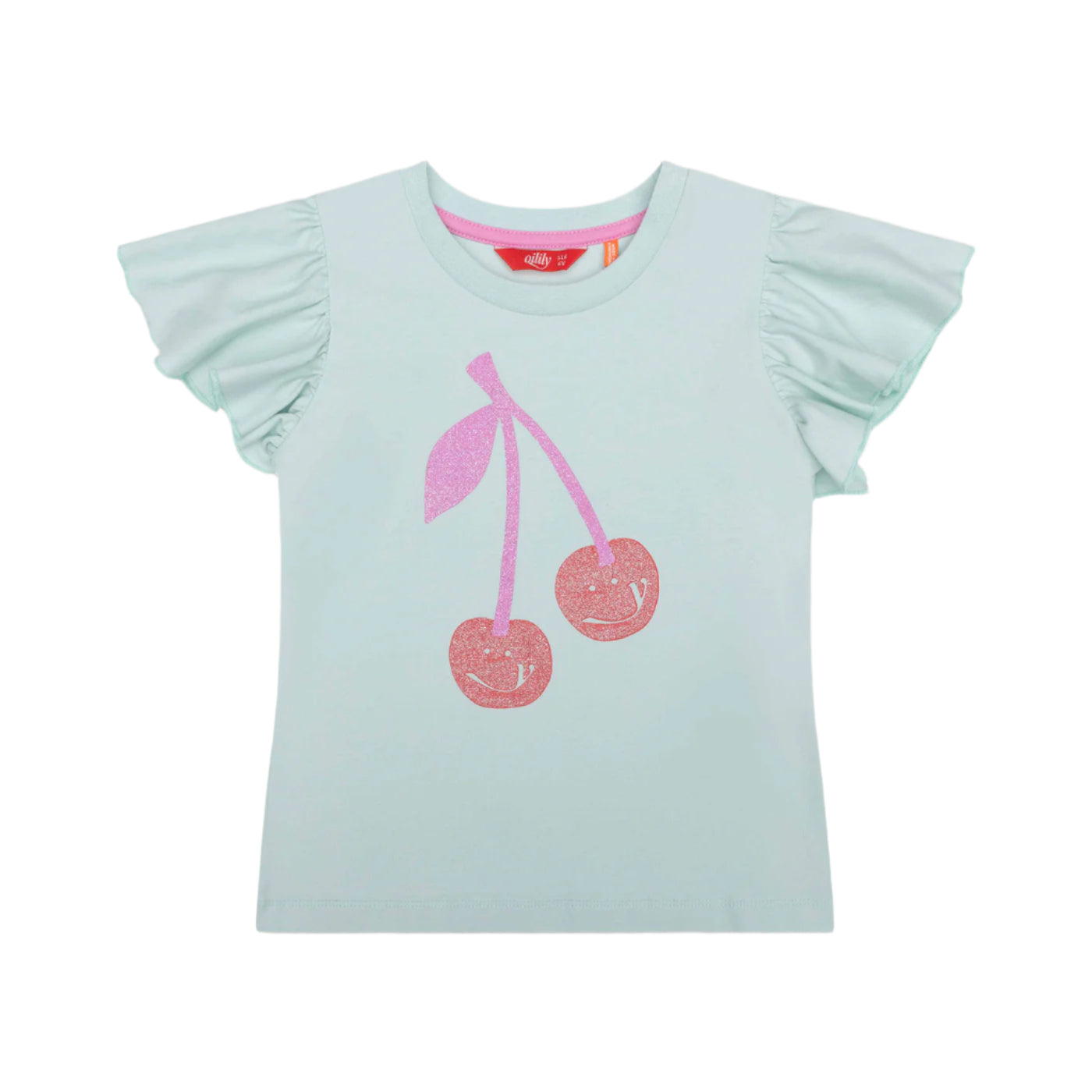 52A.YS25GJE215 # Kids T-Shirt Tjancy Surf Spray