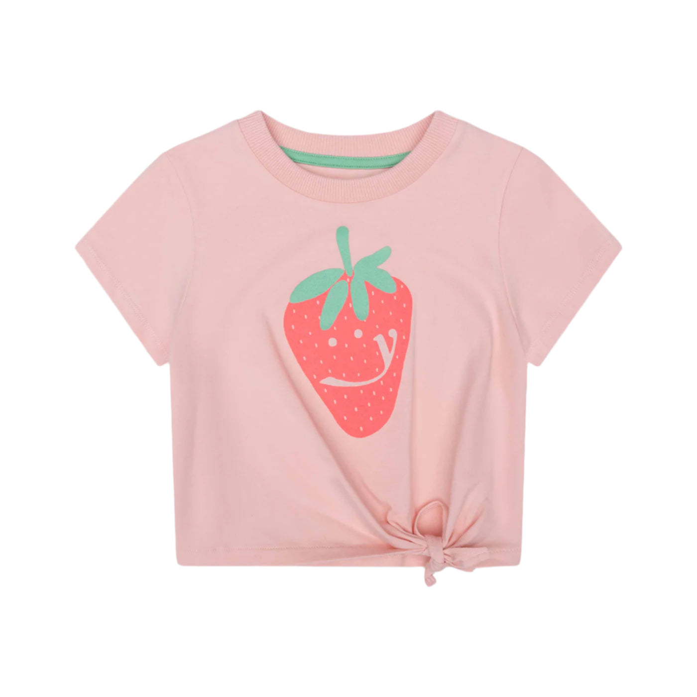 52A.YS25GJE230 # Kids T-Shirt Twinky Evening Sand