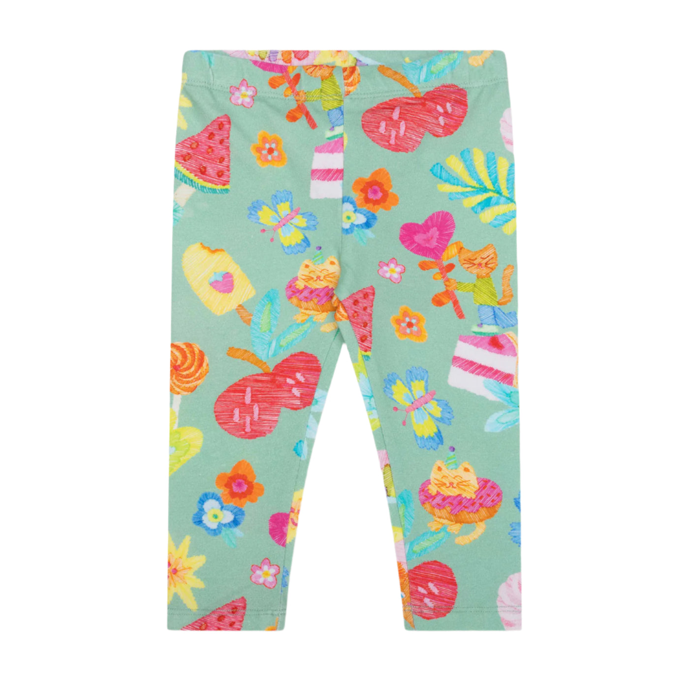 52A.YS25GPA083 # Παιδικό Κολάν Peppy Meadow