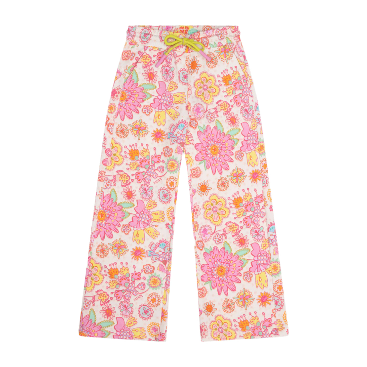 52A.YS25GPA265 # Kids Sweatpants Turtle Dove