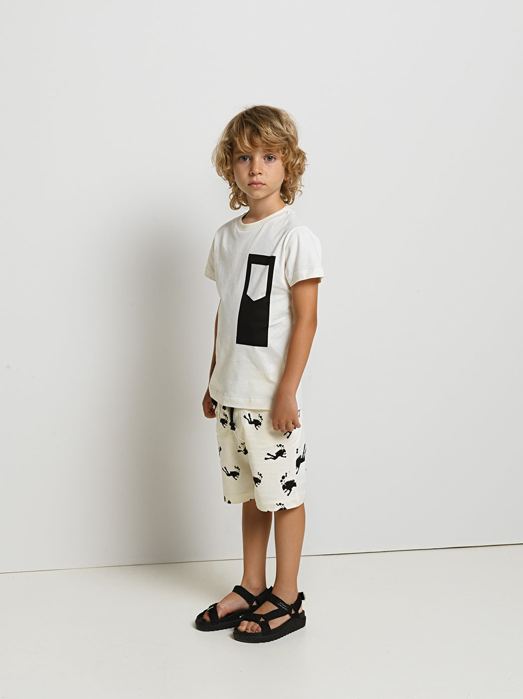 Παιδική Βερμούδα Divers