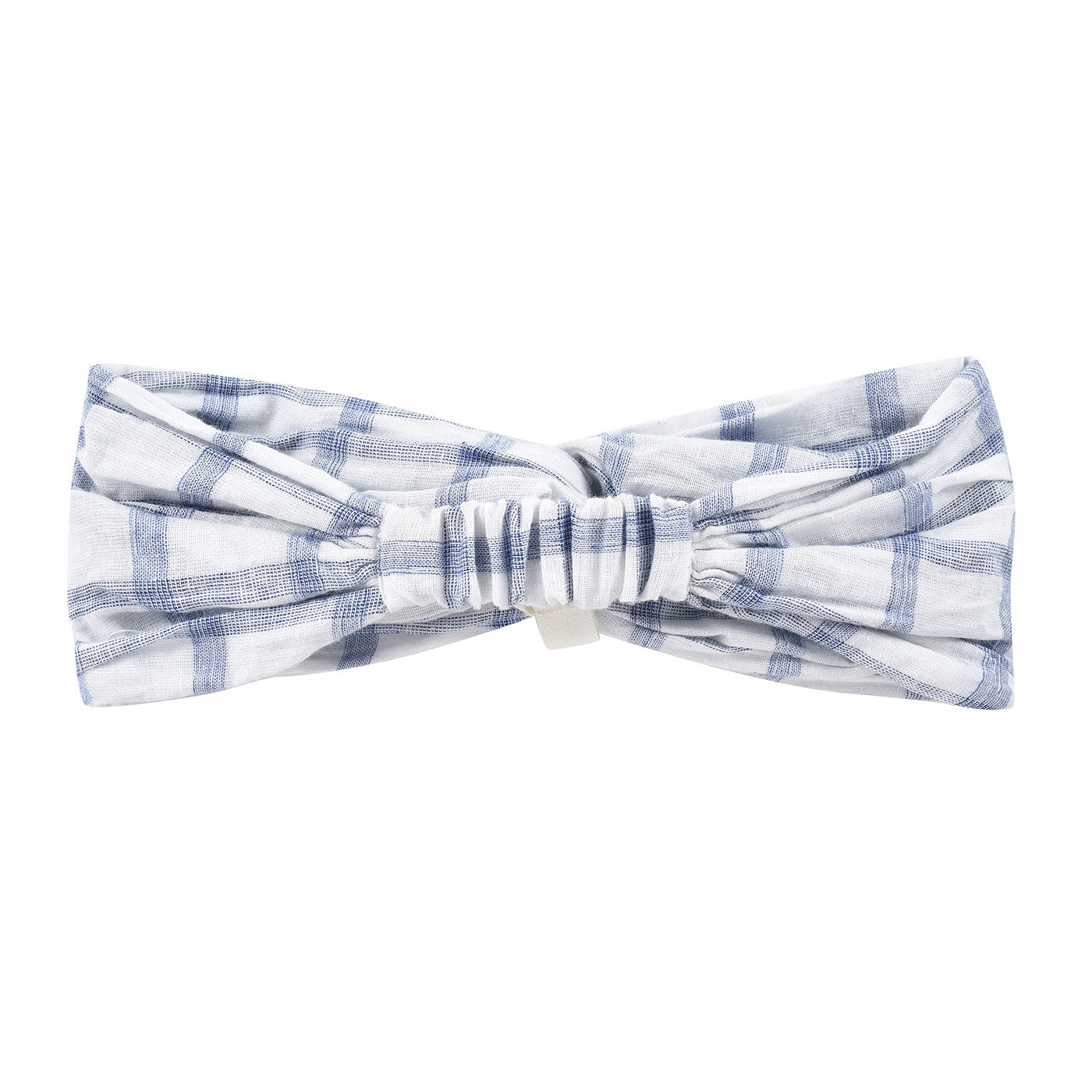 Παιδική Κορδέλα Μαλλιών Blue River Checks
