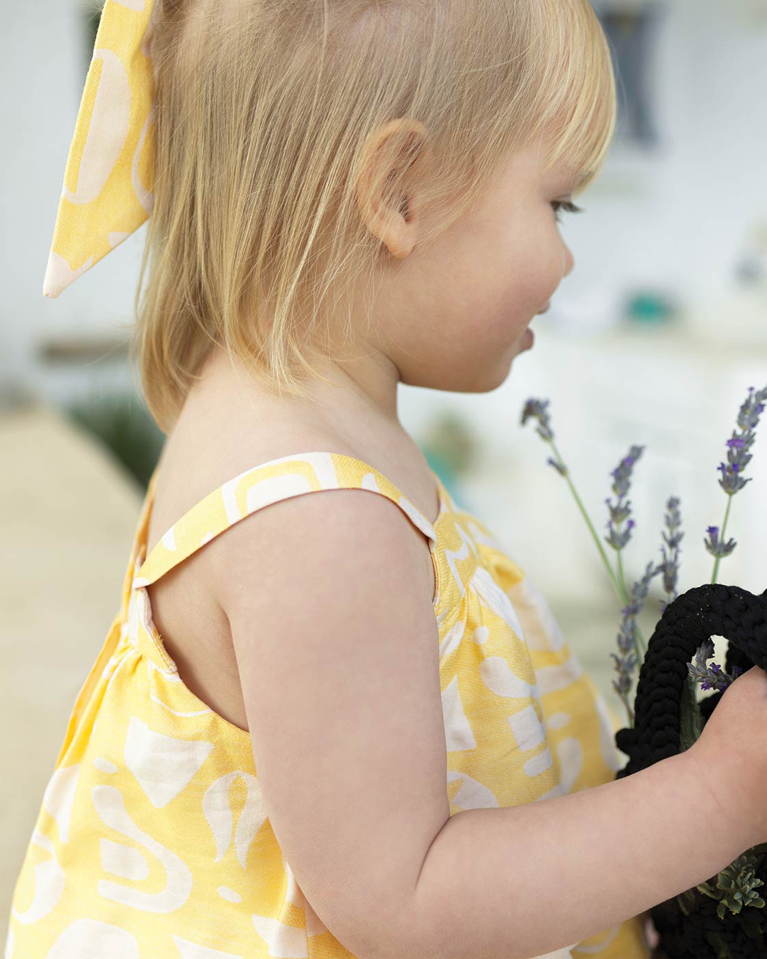 Βρεφικό Τοπ Cycladic