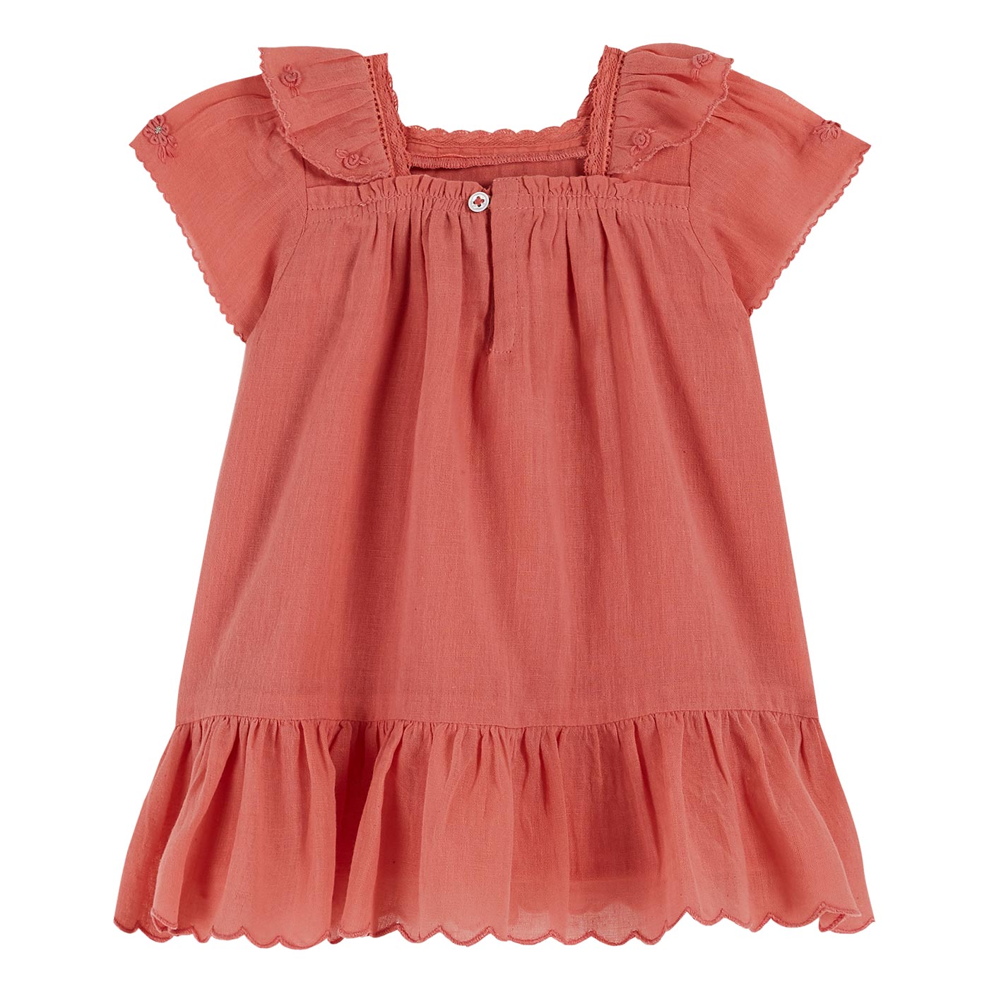 Βρεφικό Φόρεμα Grenadine