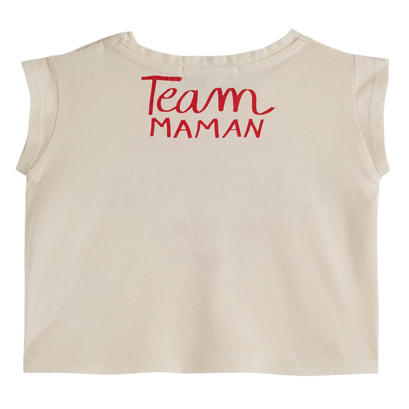 Βρεφική Μπλούζα T-Shirt Capitaine