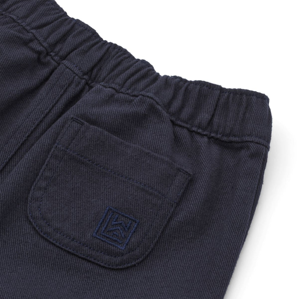 Βρεφικό Παντελόνι Classic Navy