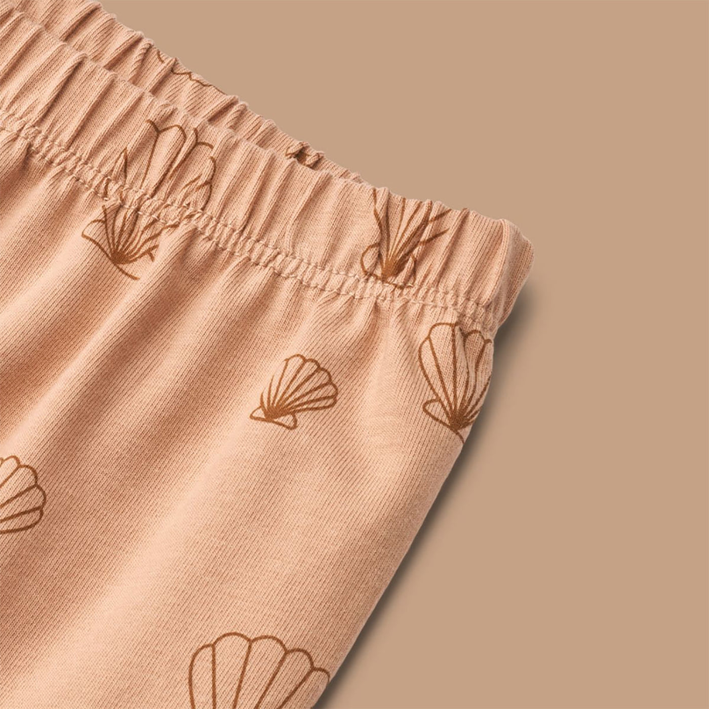 Παιδική Πυτζάμα Sea Shell Pale Tuscany