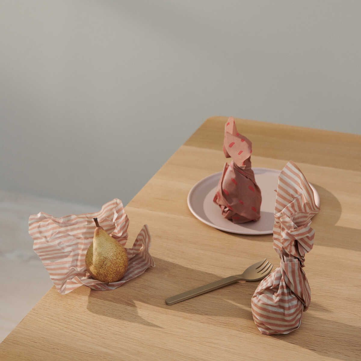 Σετ Παιδικά Πιάτα Rose Mix