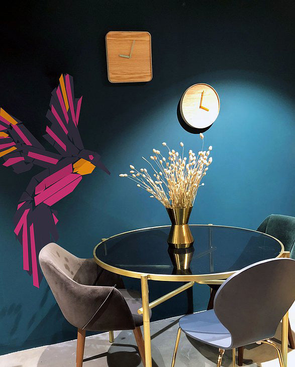 Αυτοκόλλητο Τοίχου Bird