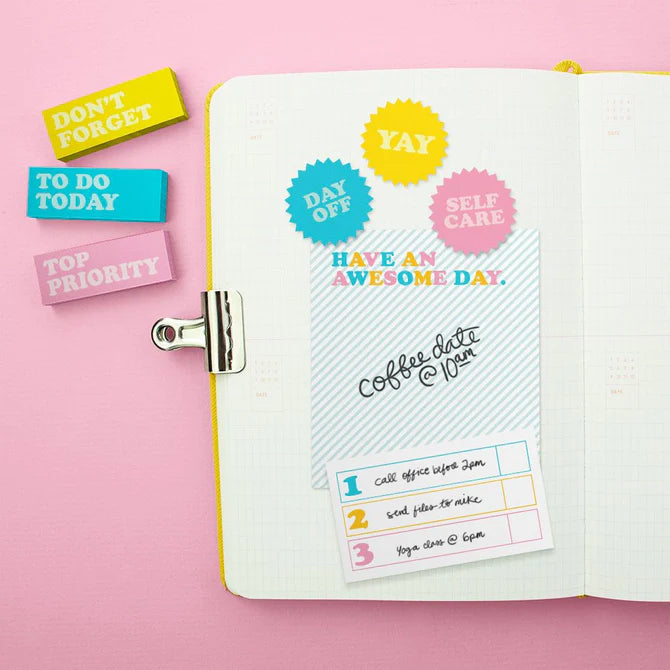 Αυτοκόλλητα Μπλοκ Σημειώσεων