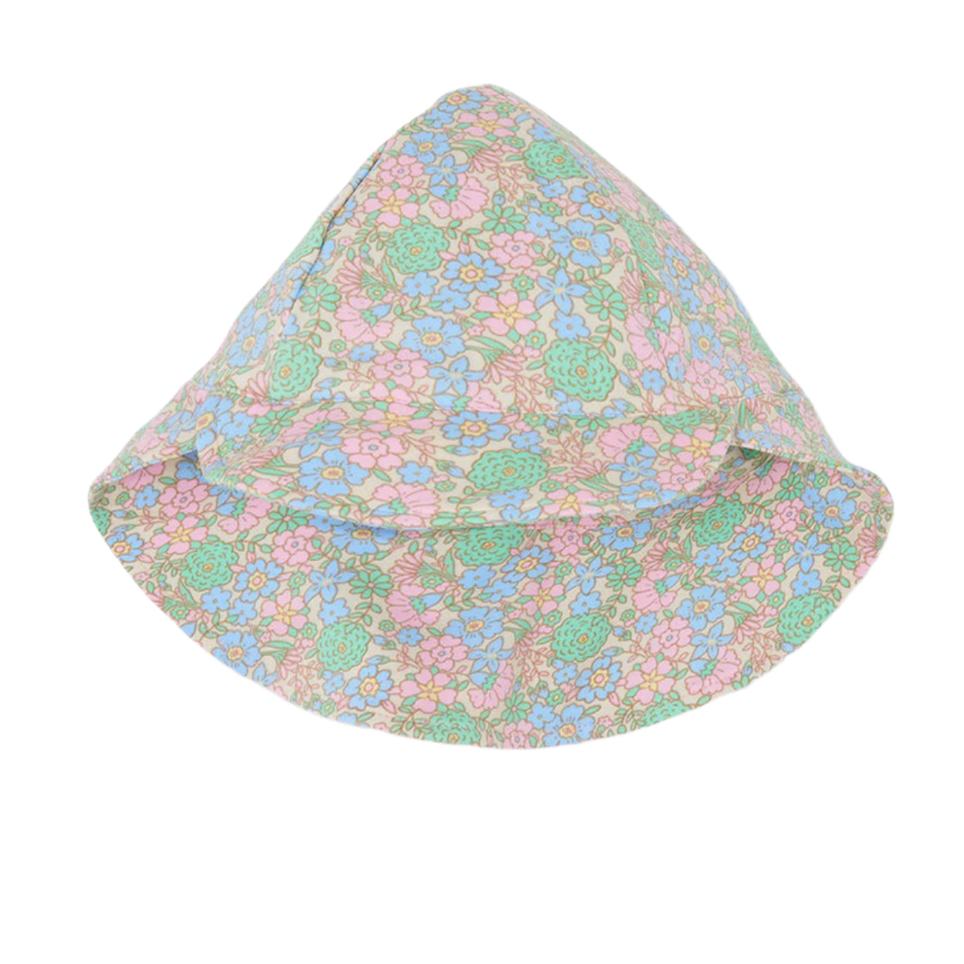 52A.BA06011-50225E # Baby Hat for the Sea Lesoleil Fleur Vintage