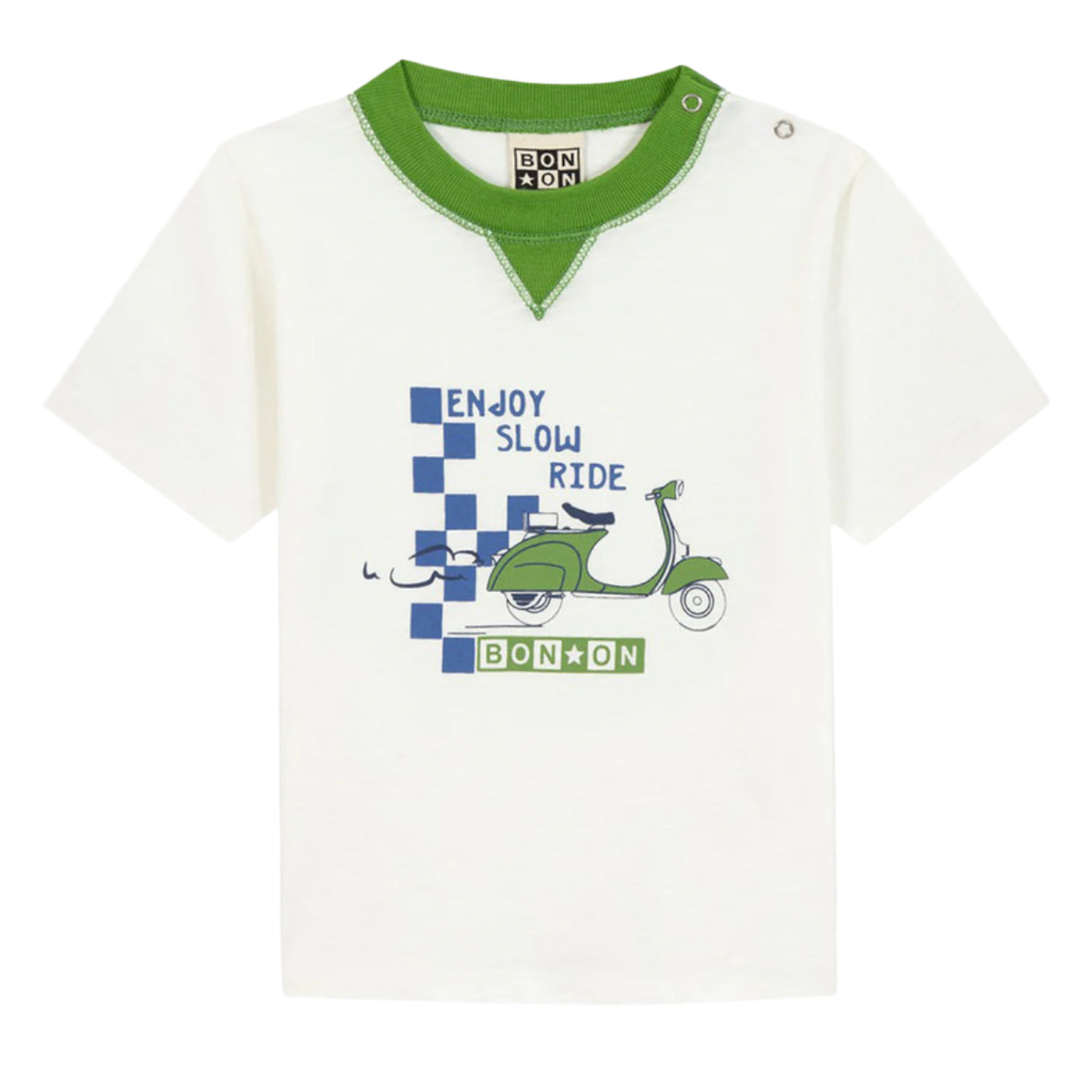 52A.BA10211-11025E # Baby T-Shirt Lodestie