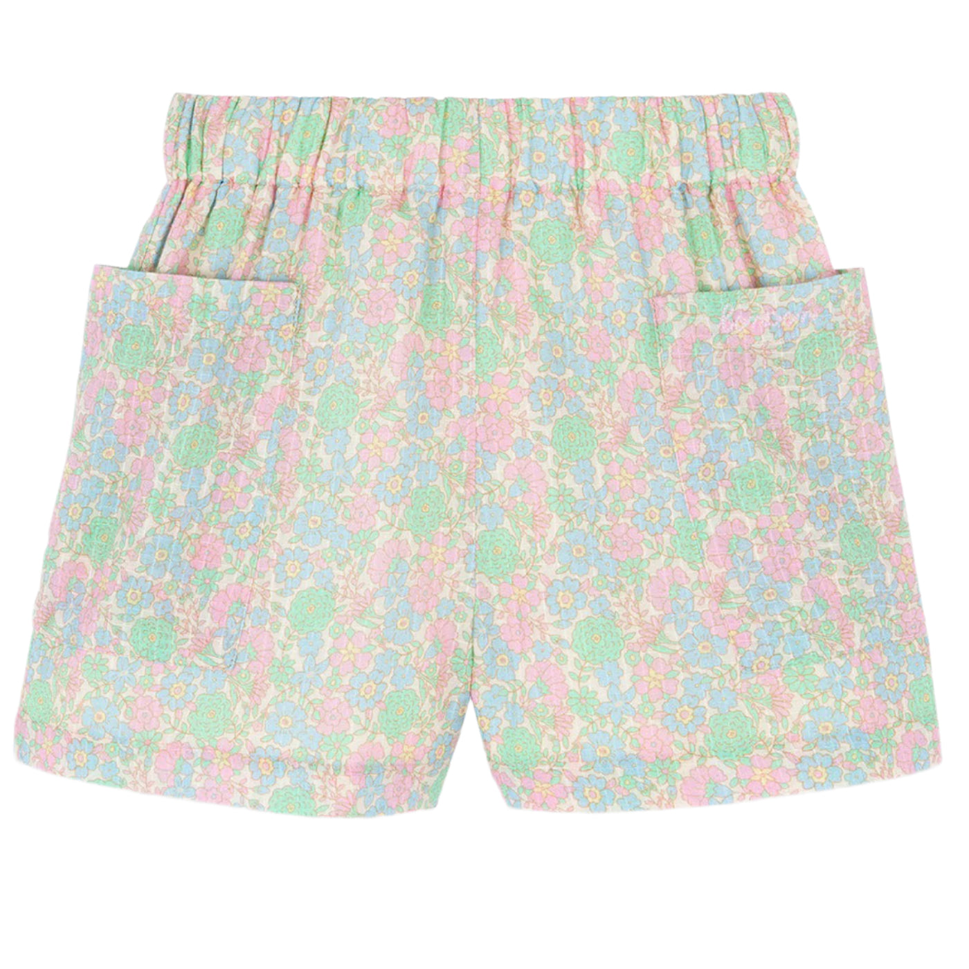 52A.BA26042-50225E # Kids Shorts Short Clovis Fleur
