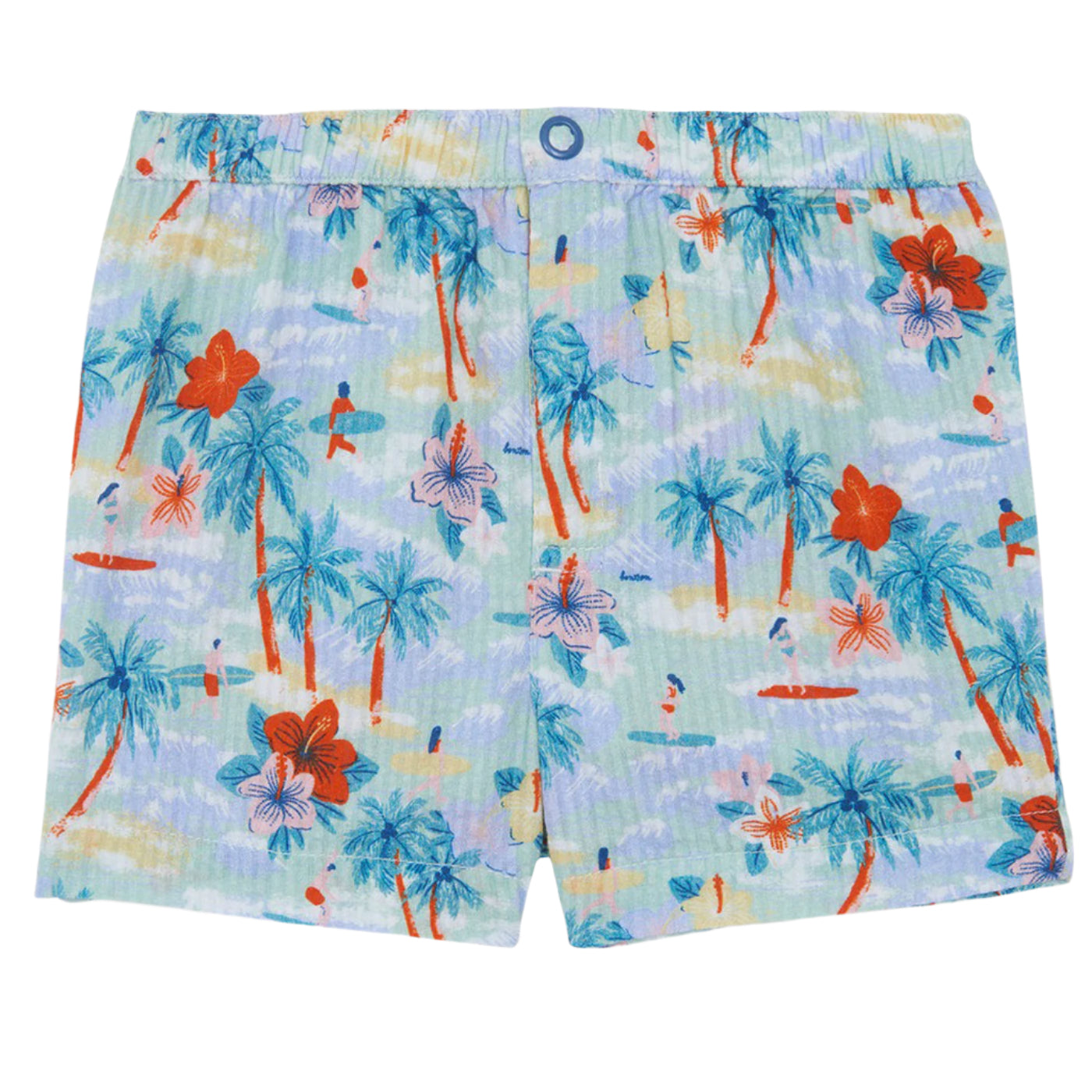 52A.BA26051-50525E # Βρεφικό Σορτς Liverpool Santa Cruz