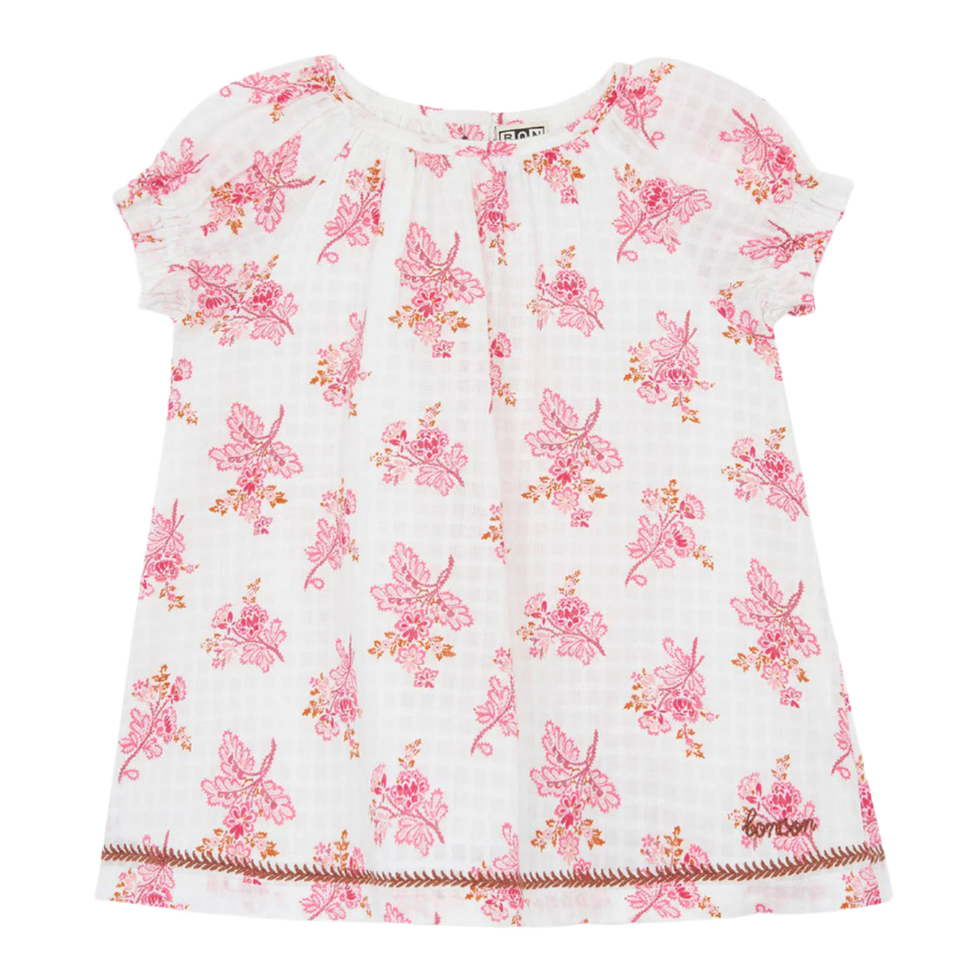 52A.BA30051-11025E # Baby Dress Colombe